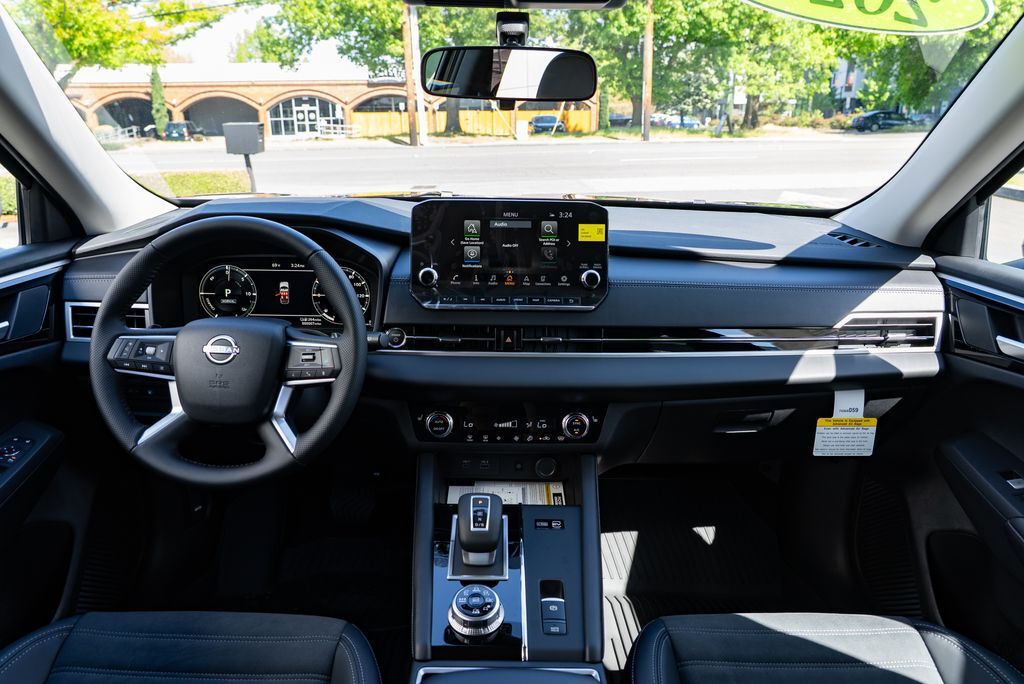 2026 Nissan Rogue Plug-In Hybrid SL Beaverton OR