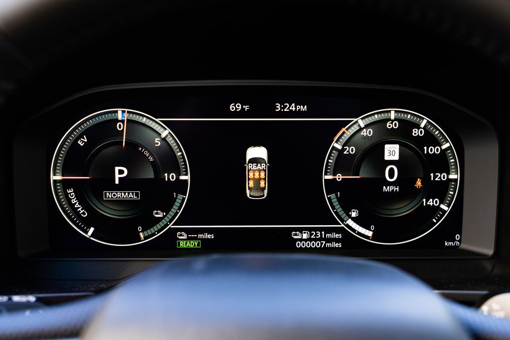 2026 Nissan Rogue Plug-In Hybrid SL Beaverton OR