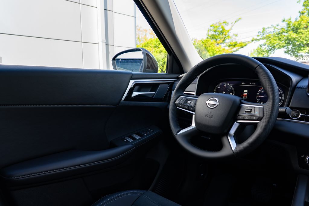 2026 Nissan Rogue Plug-In Hybrid SL Beaverton OR