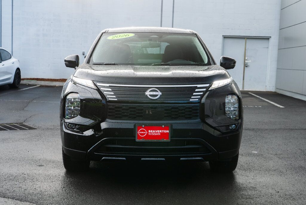 2026 Nissan Rogue Plug-In Hybrid SL Beaverton OR