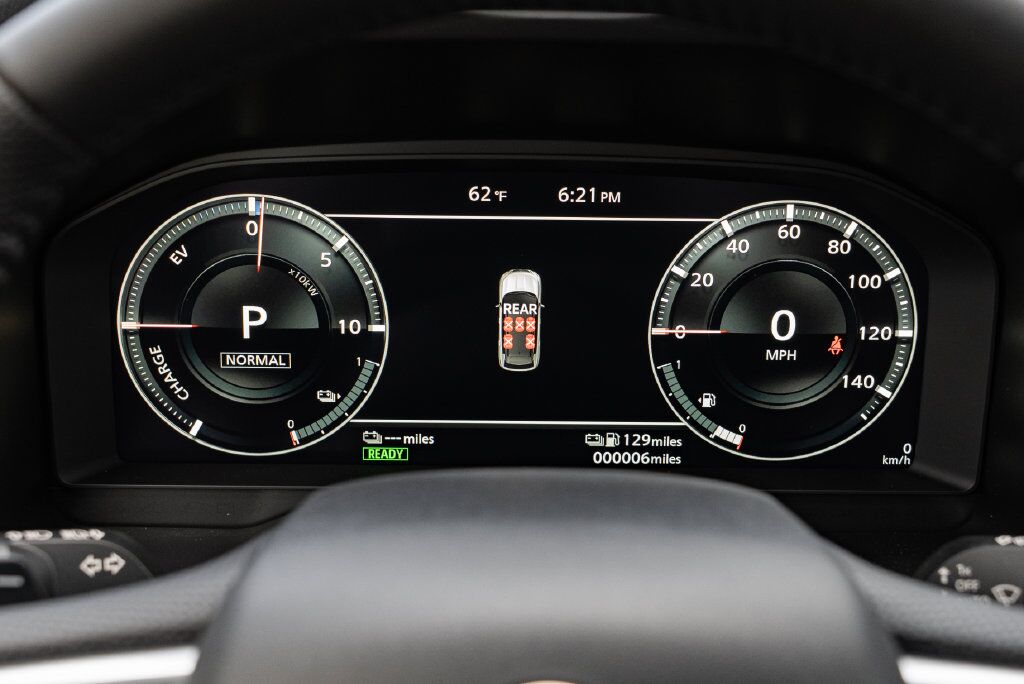 2026 Nissan Rogue Plug-In Hybrid SL Beaverton OR
