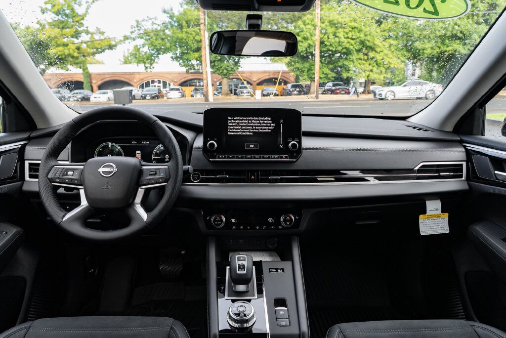 2026 Nissan Rogue Plug-In Hybrid SL Beaverton OR