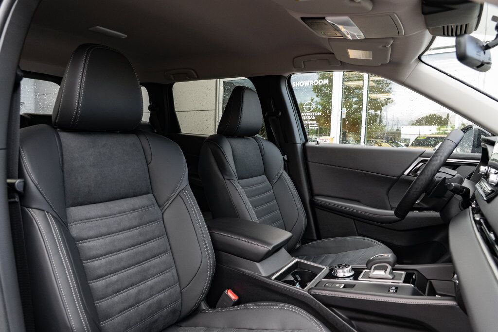2026 Nissan Rogue Plug-In Hybrid SL Beaverton OR