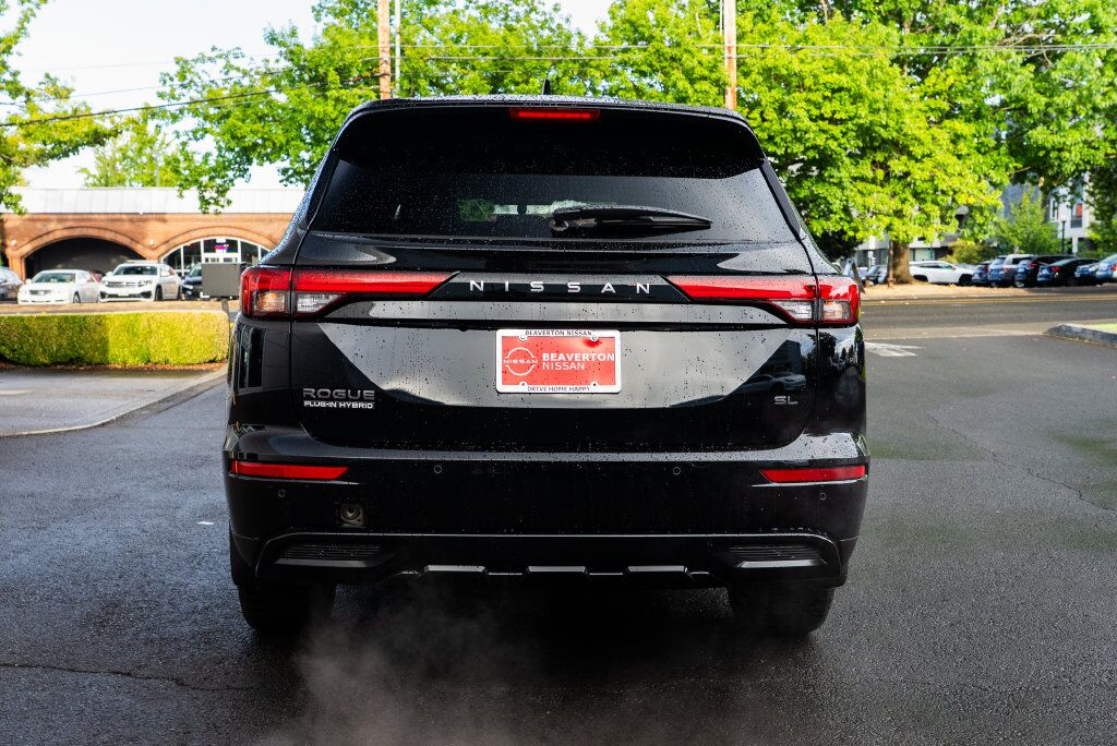2026 Nissan Rogue Plug-In Hybrid SL Beaverton OR