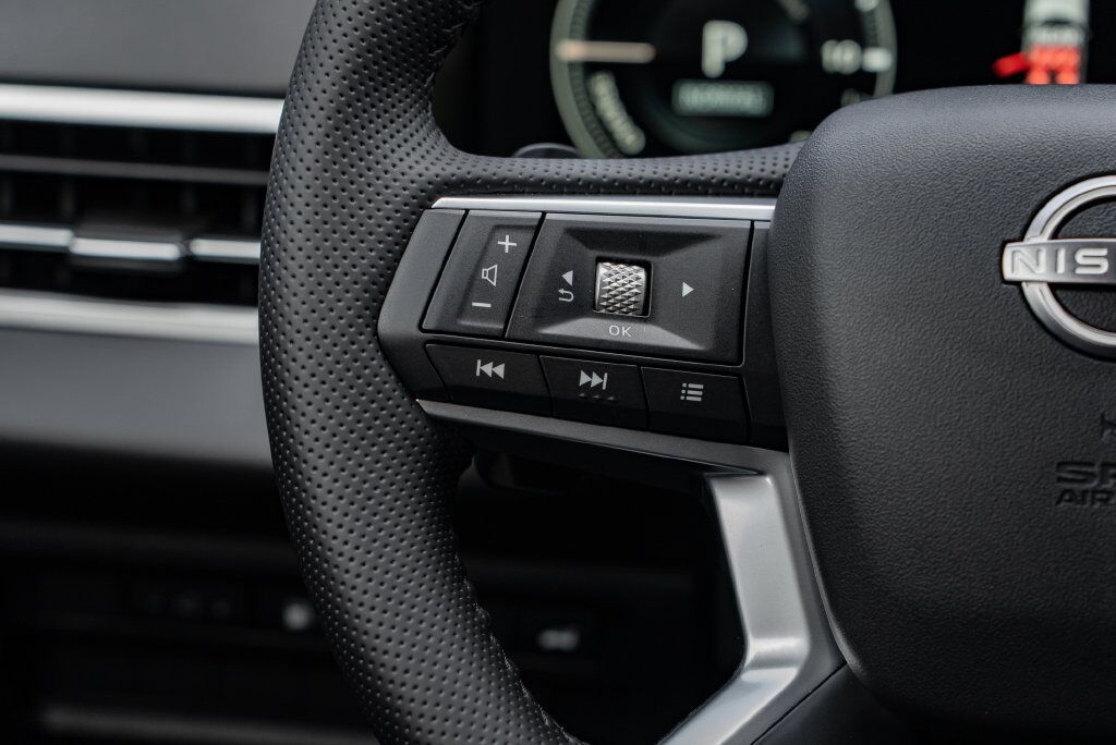 2026 Nissan Rogue Plug-In Hybrid SL Beaverton OR