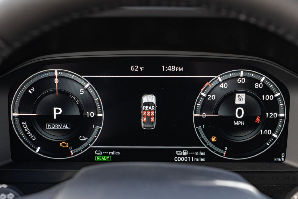 2026 Nissan Rogue Plug-In Hybrid SL Beaverton OR