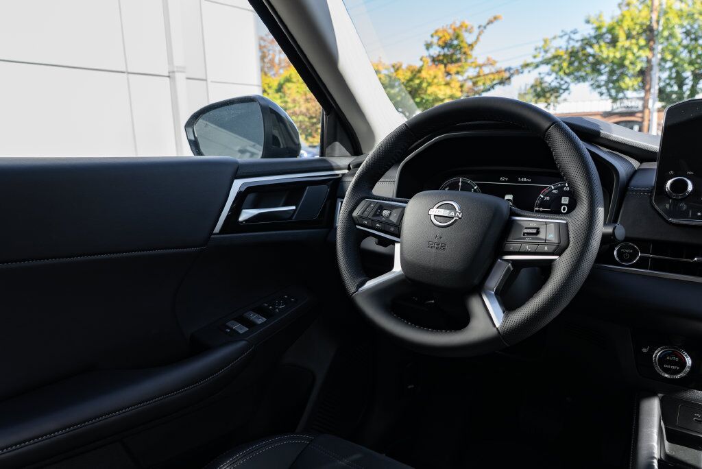 2026 Nissan Rogue Plug-In Hybrid SL Beaverton OR