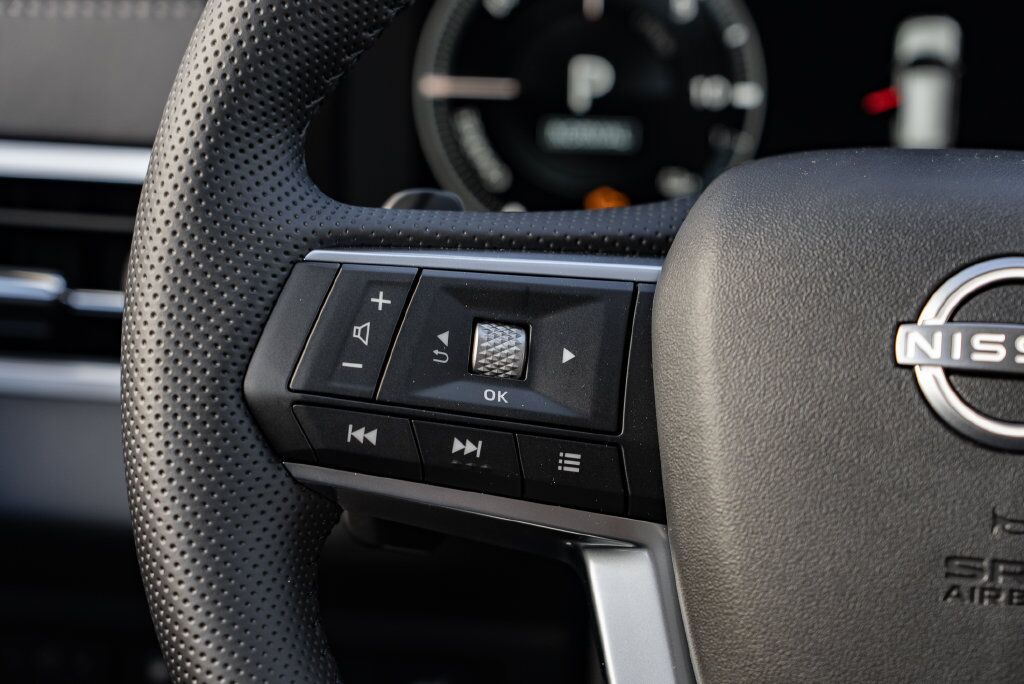 2026 Nissan Rogue Plug-In Hybrid SL Beaverton OR