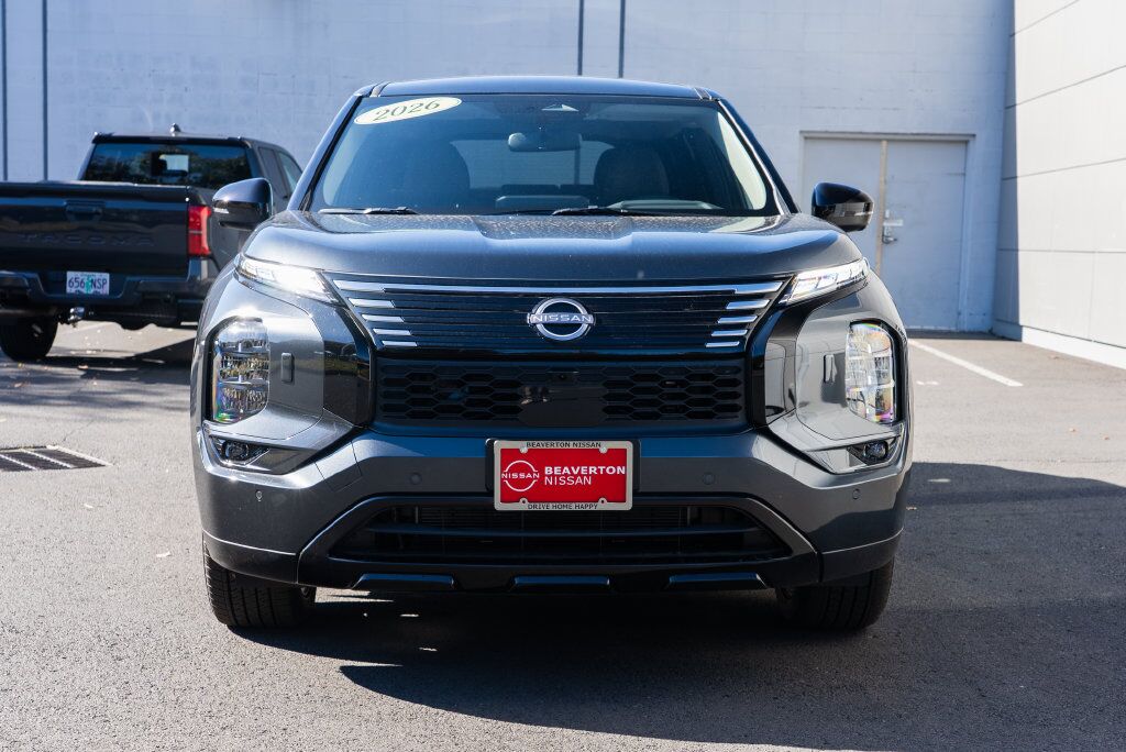 2026 Nissan Rogue Plug-In Hybrid SL Beaverton OR