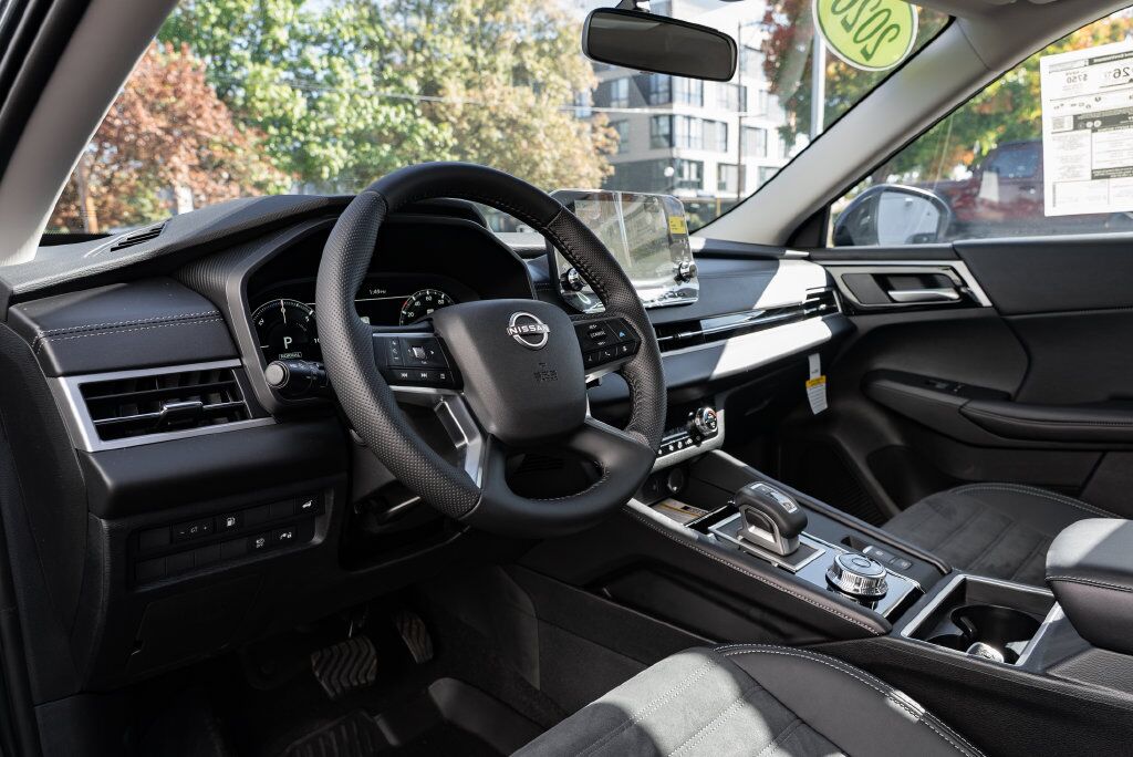 2026 Nissan Rogue Plug-In Hybrid SL Beaverton OR