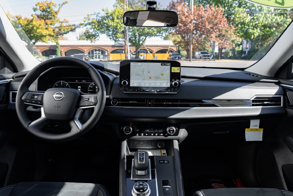 2026 Nissan Rogue Plug-In Hybrid SL Beaverton OR