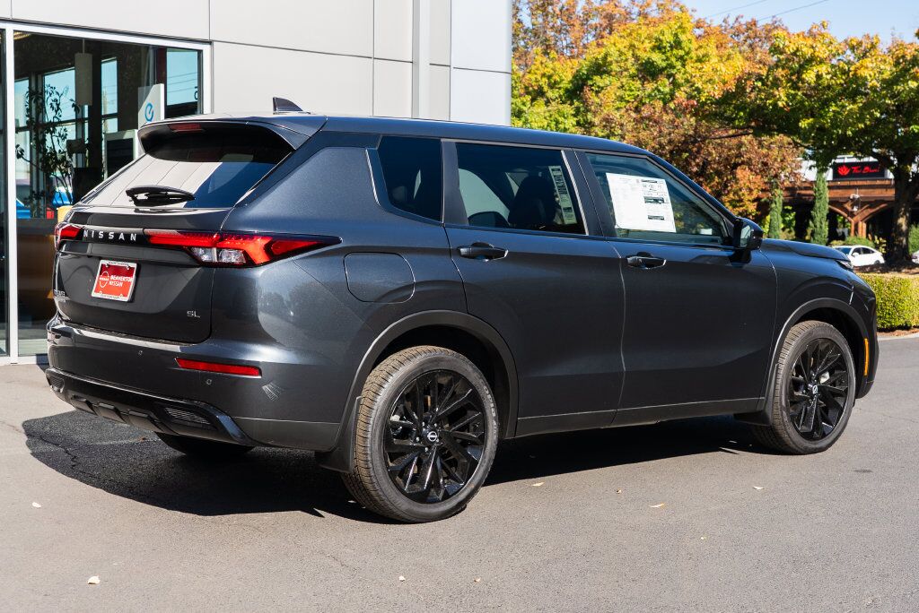 2026 Nissan Rogue Plug-In Hybrid SL Beaverton OR