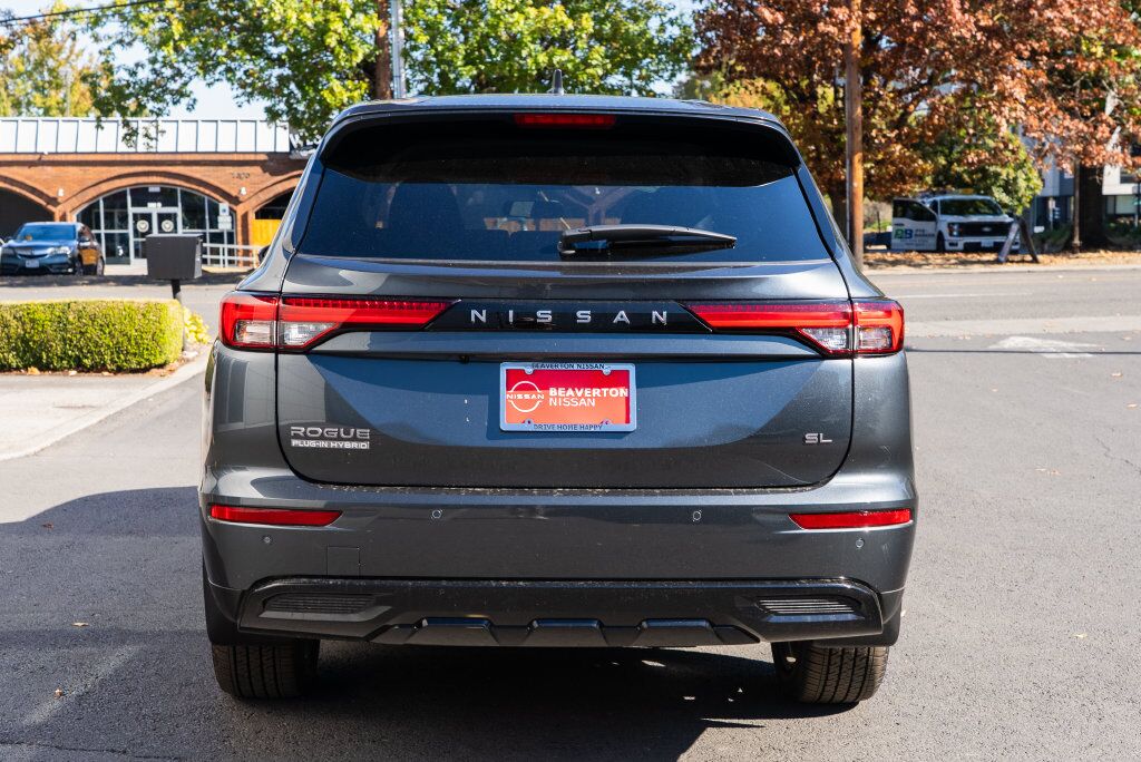 2026 Nissan Rogue Plug-In Hybrid SL Beaverton OR