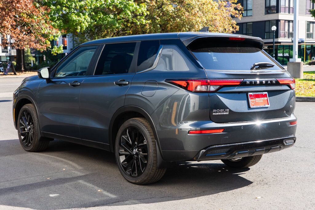 2026 Nissan Rogue Plug-In Hybrid SL Beaverton OR