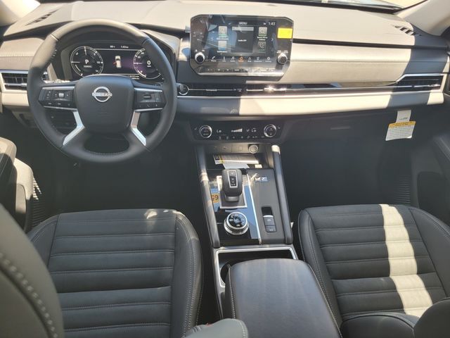 2026 Nissan Rogue Plug-In Hybrid SL Roseville CA