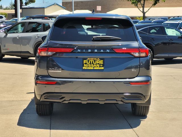 2026 Nissan Rogue Plug-In Hybrid SL Roseville CA