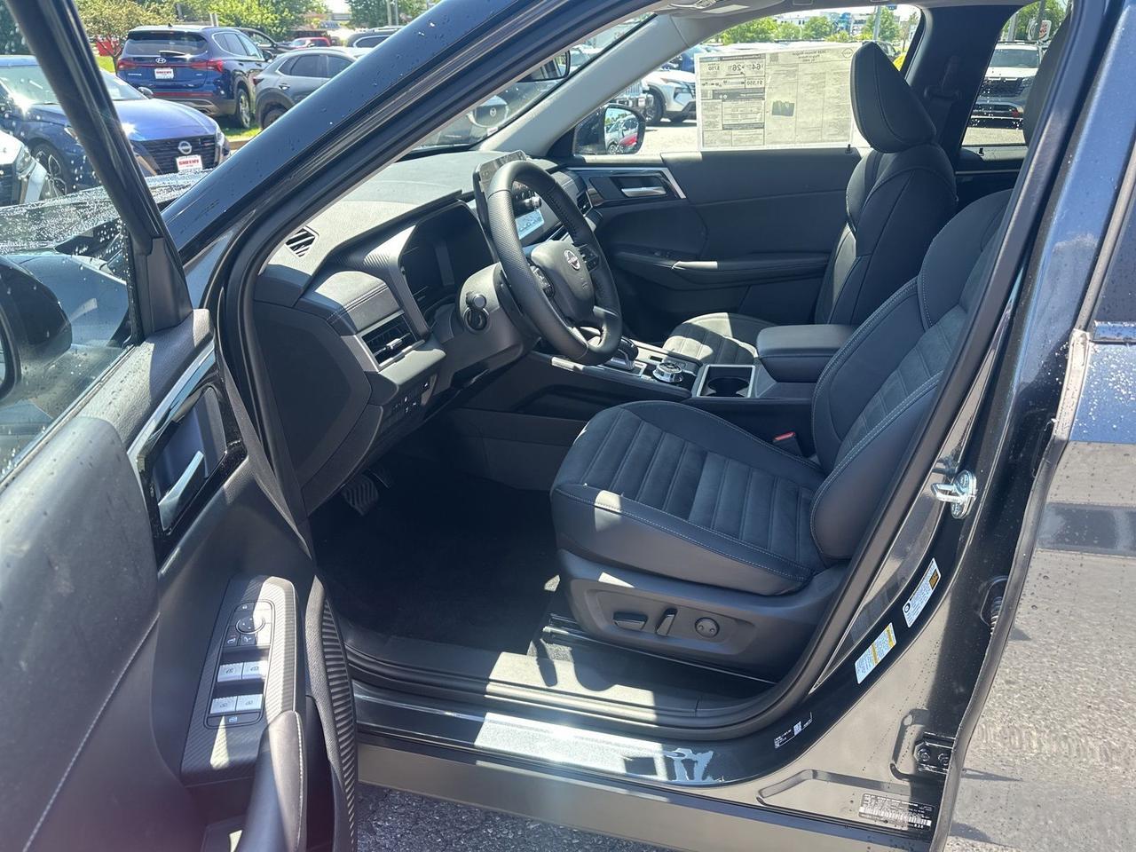 2026 Nissan Rogue Plug-In Hybrid SL Glen Burnie MD