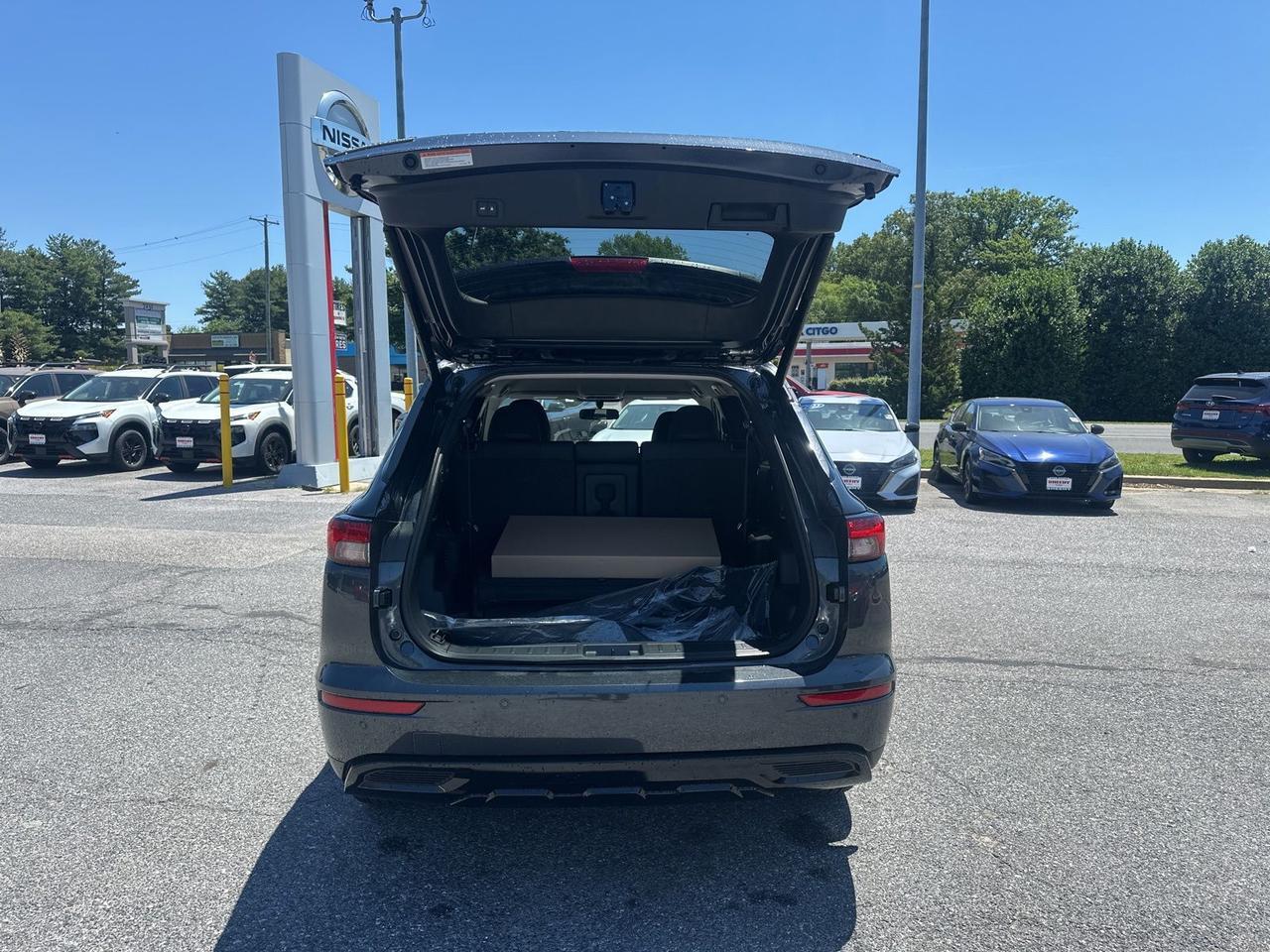 2026 Nissan Rogue Plug-In Hybrid SL Glen Burnie MD