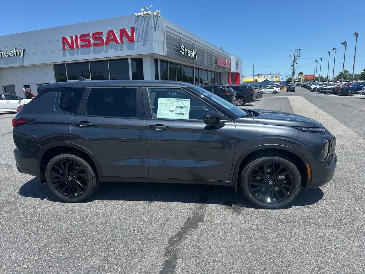 2026 Nissan Rogue Plug-In Hybrid SL Glen Burnie MD