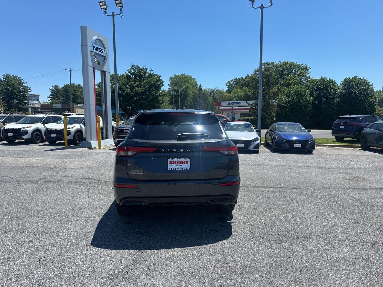 2026 Nissan Rogue Plug-In Hybrid SL Glen Burnie MD