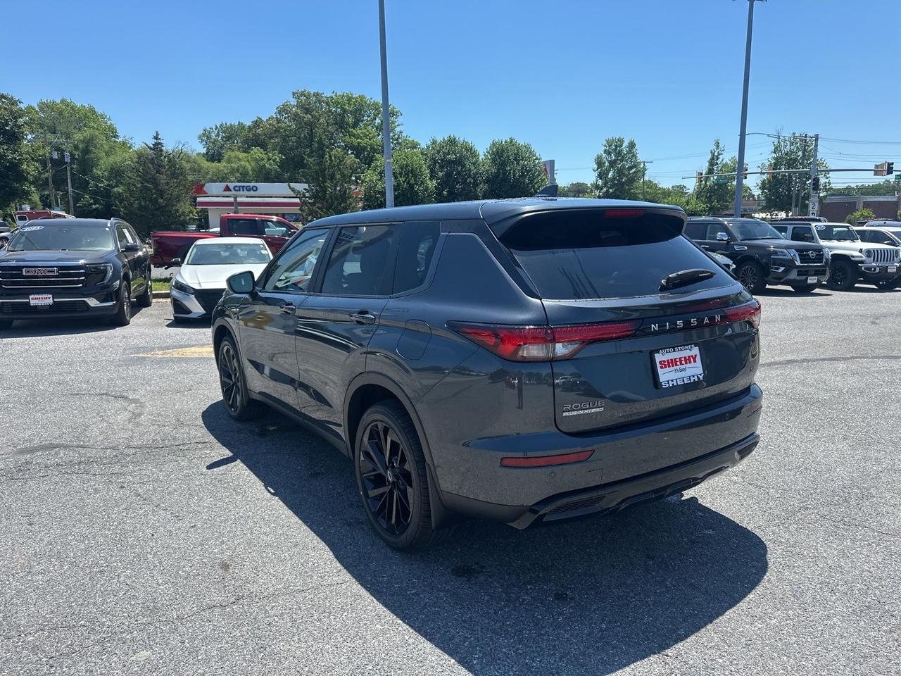 2026 Nissan Rogue Plug-In Hybrid SL Glen Burnie MD