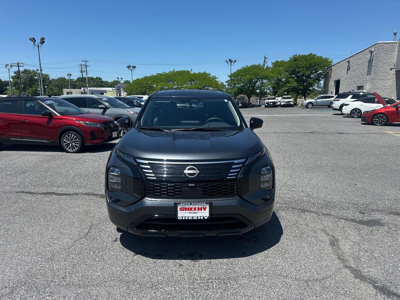 2026 Rogue Plug-In Hybrid SL