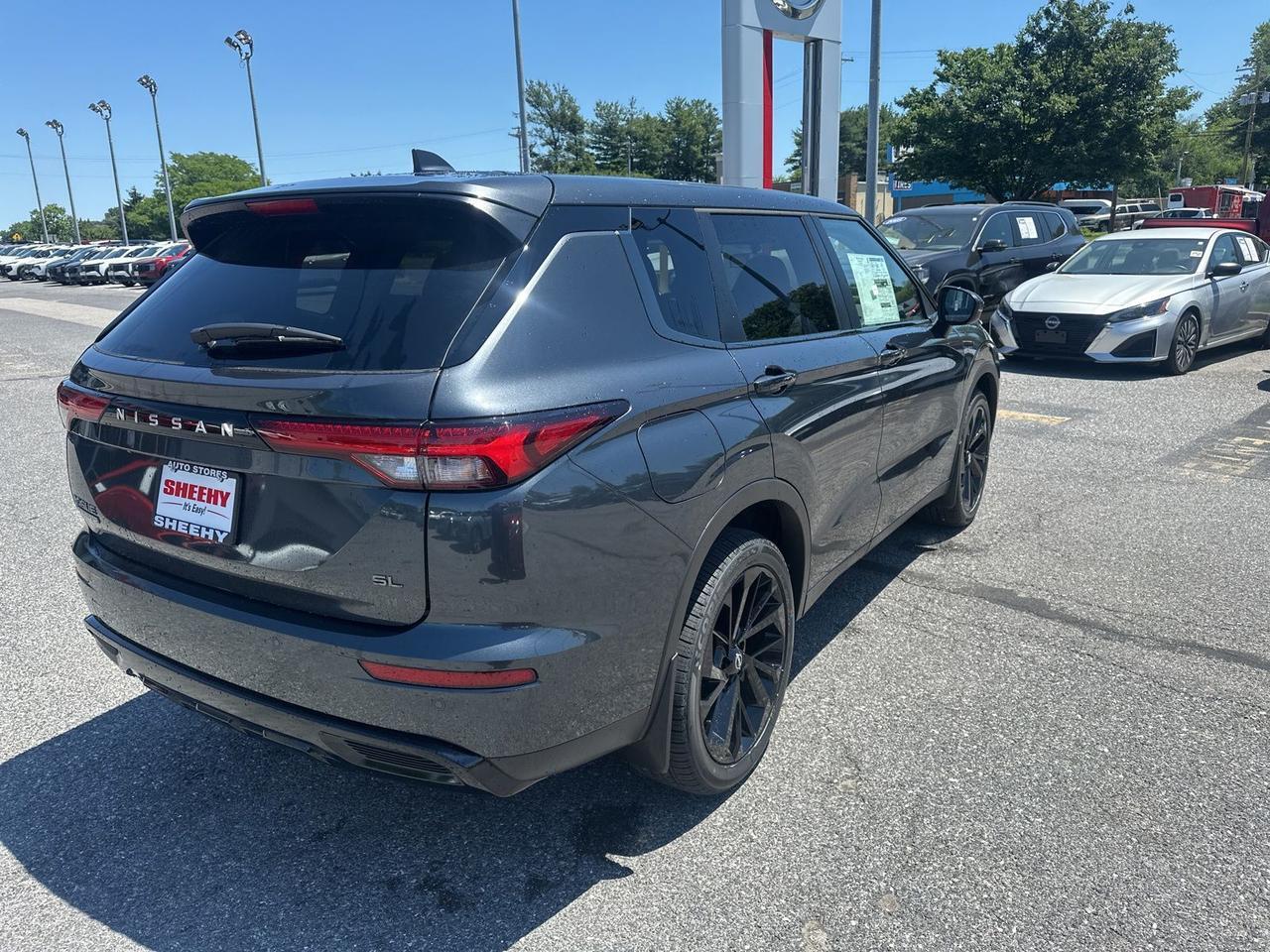 2026 Nissan Rogue Plug-In Hybrid SL Glen Burnie MD
