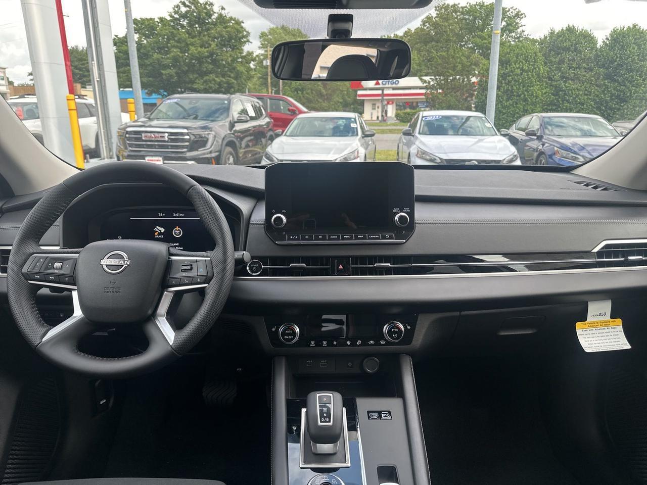 2026 Nissan Rogue Plug-In Hybrid SL Glen Burnie MD