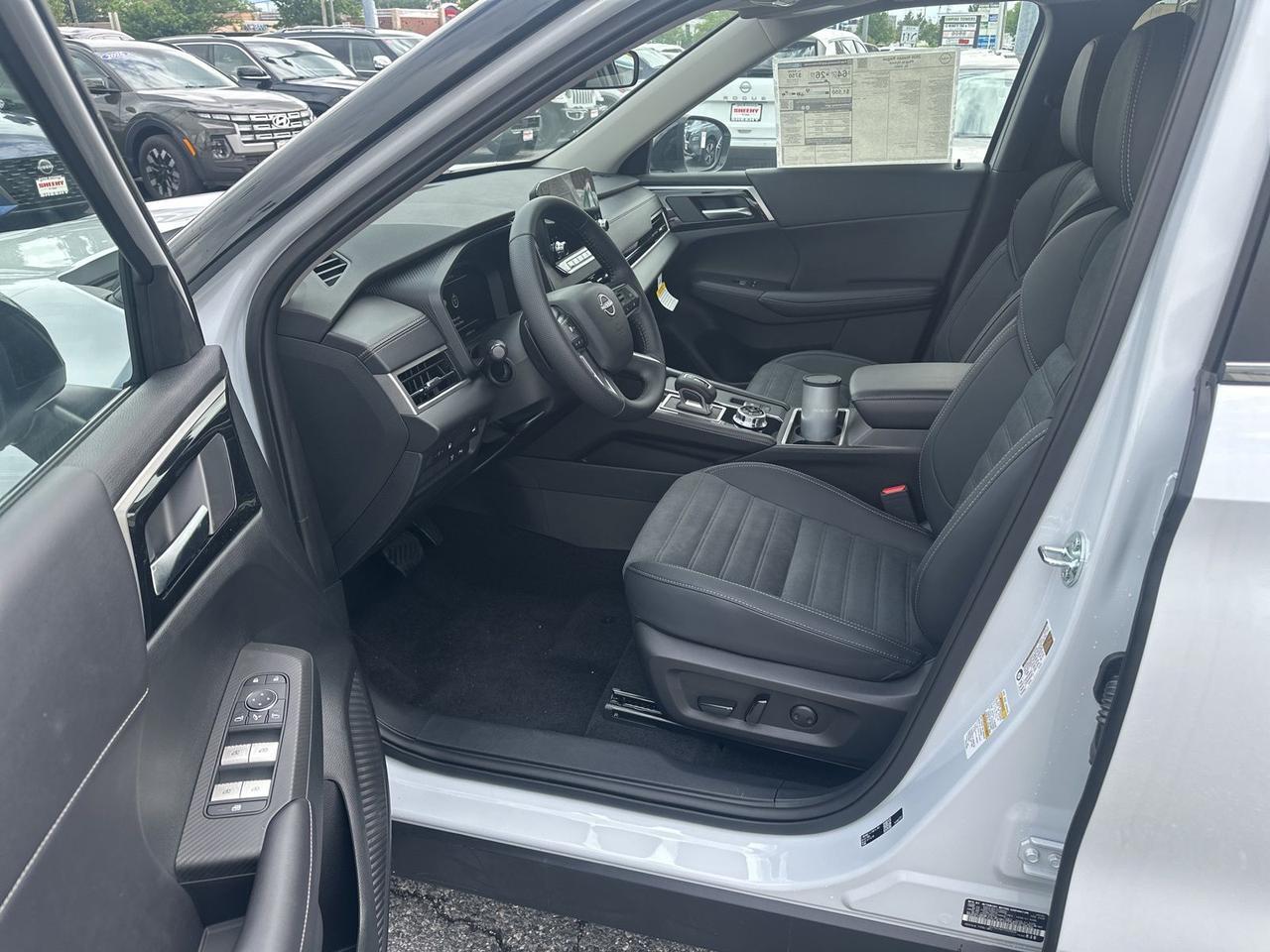 2026 Nissan Rogue Plug-In Hybrid SL Glen Burnie MD