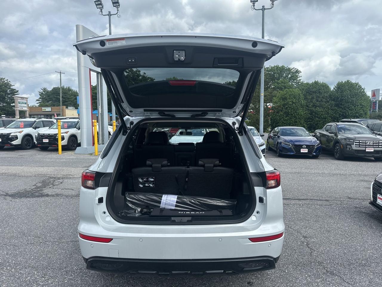 2026 Nissan Rogue Plug-In Hybrid SL Glen Burnie MD