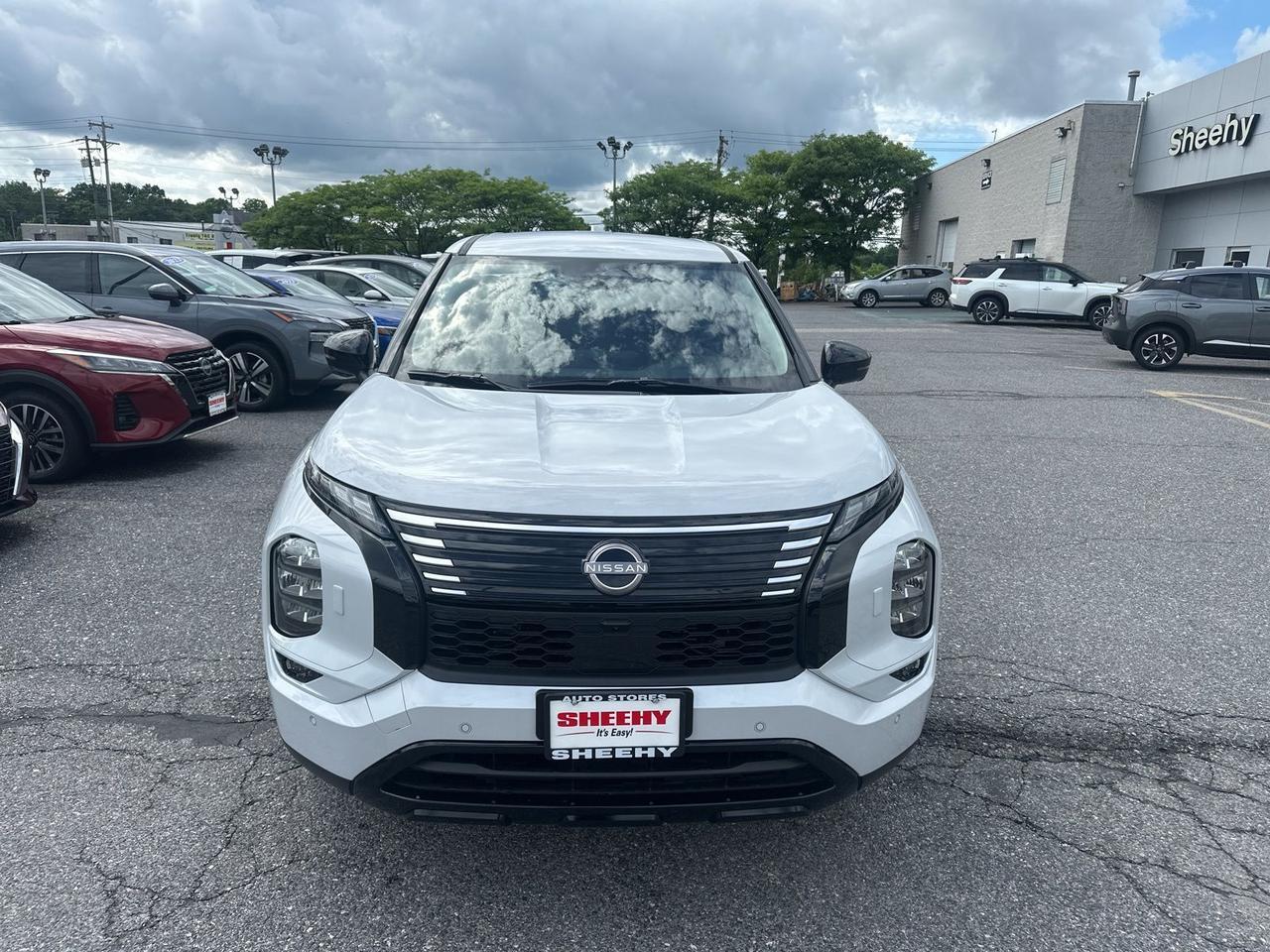2026 Nissan Rogue Plug-In Hybrid SL