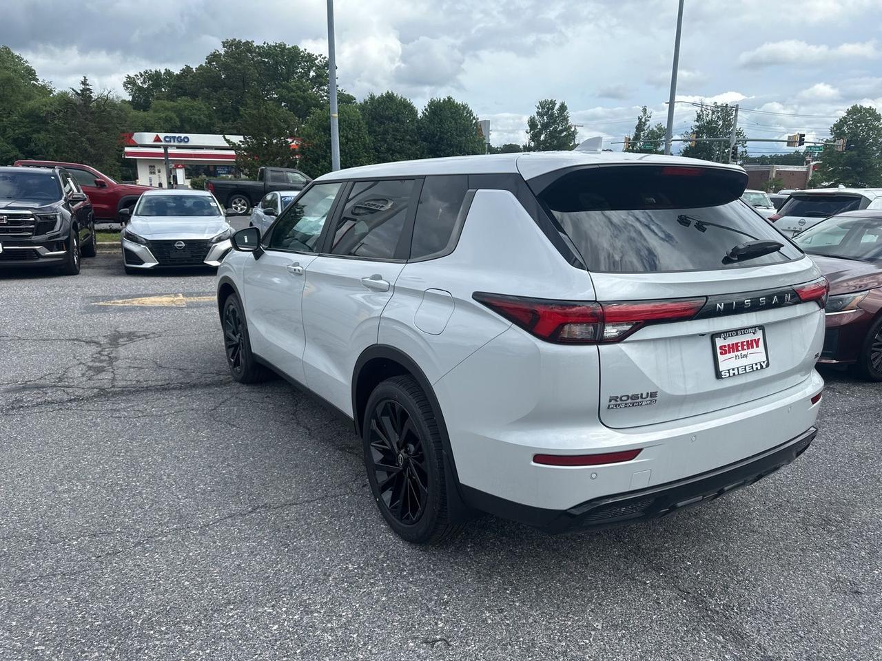 2026 Nissan Rogue Plug-In Hybrid SL Glen Burnie MD