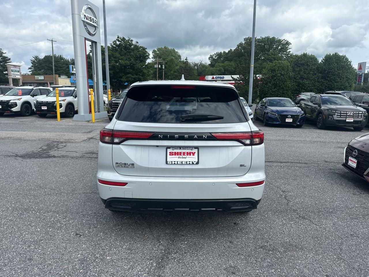 2026 Nissan Rogue Plug-In Hybrid SL Glen Burnie MD
