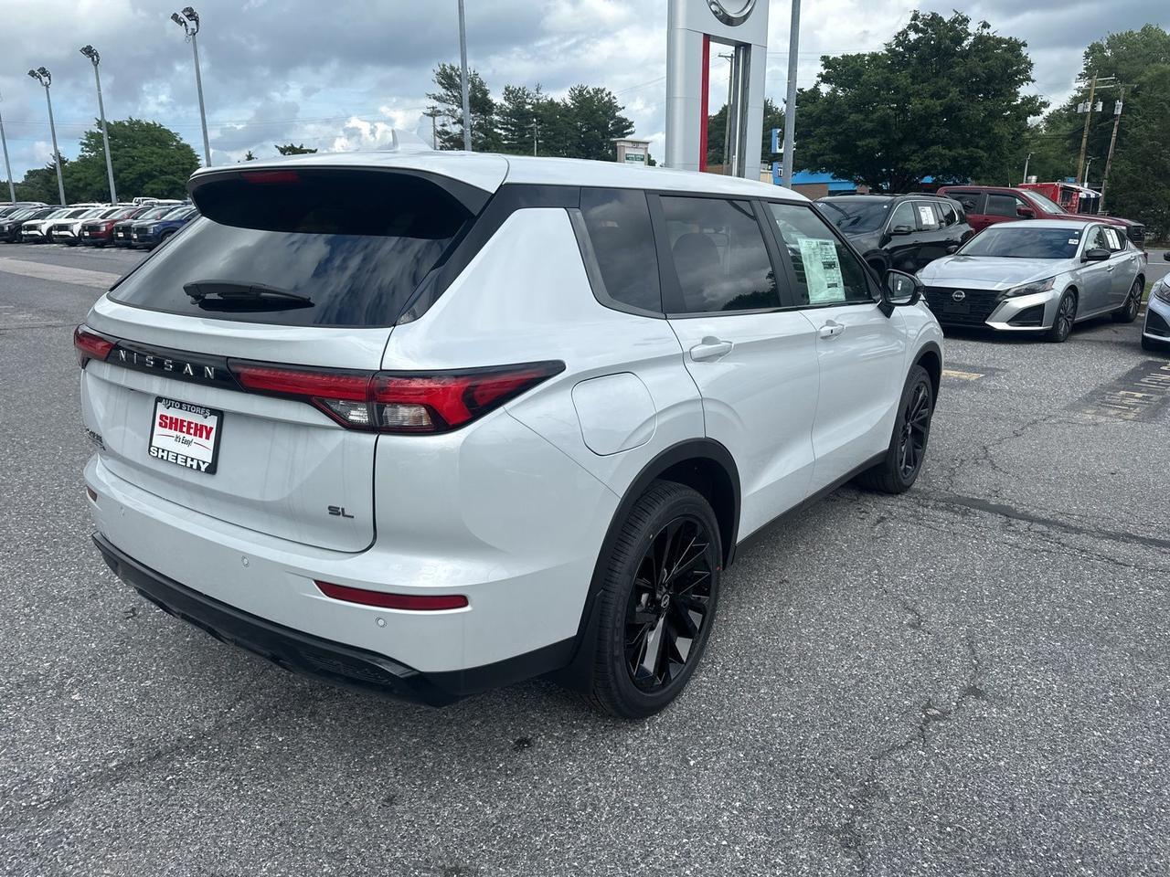 2026 Nissan Rogue Plug-In Hybrid SL Glen Burnie MD