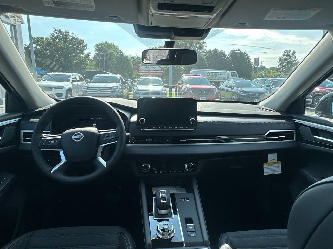 2026 Nissan Rogue Plug-In Hybrid SL Glen Burnie MD