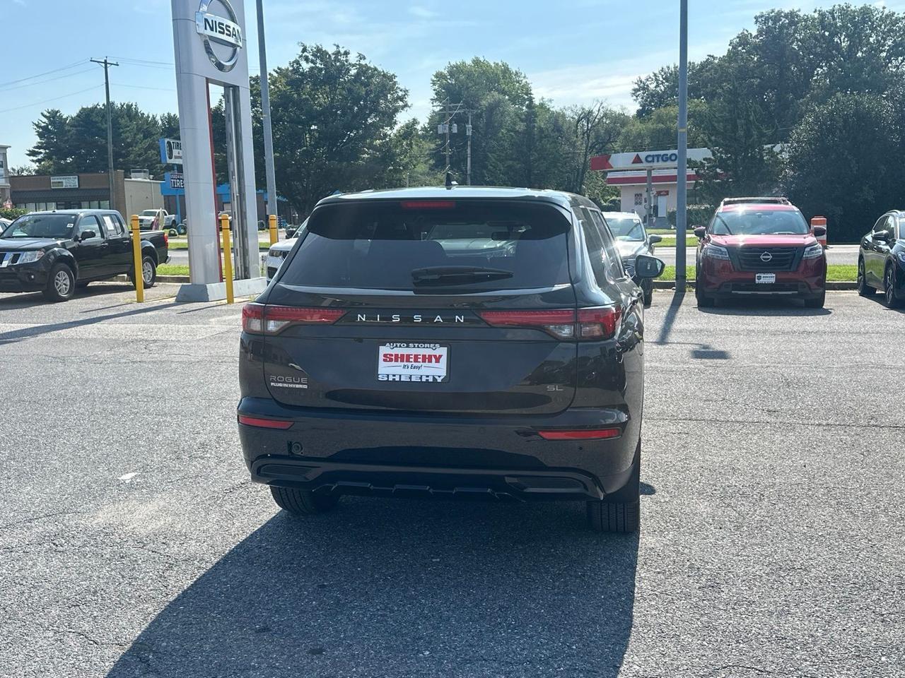 2026 Nissan Rogue Plug-In Hybrid SL Glen Burnie MD