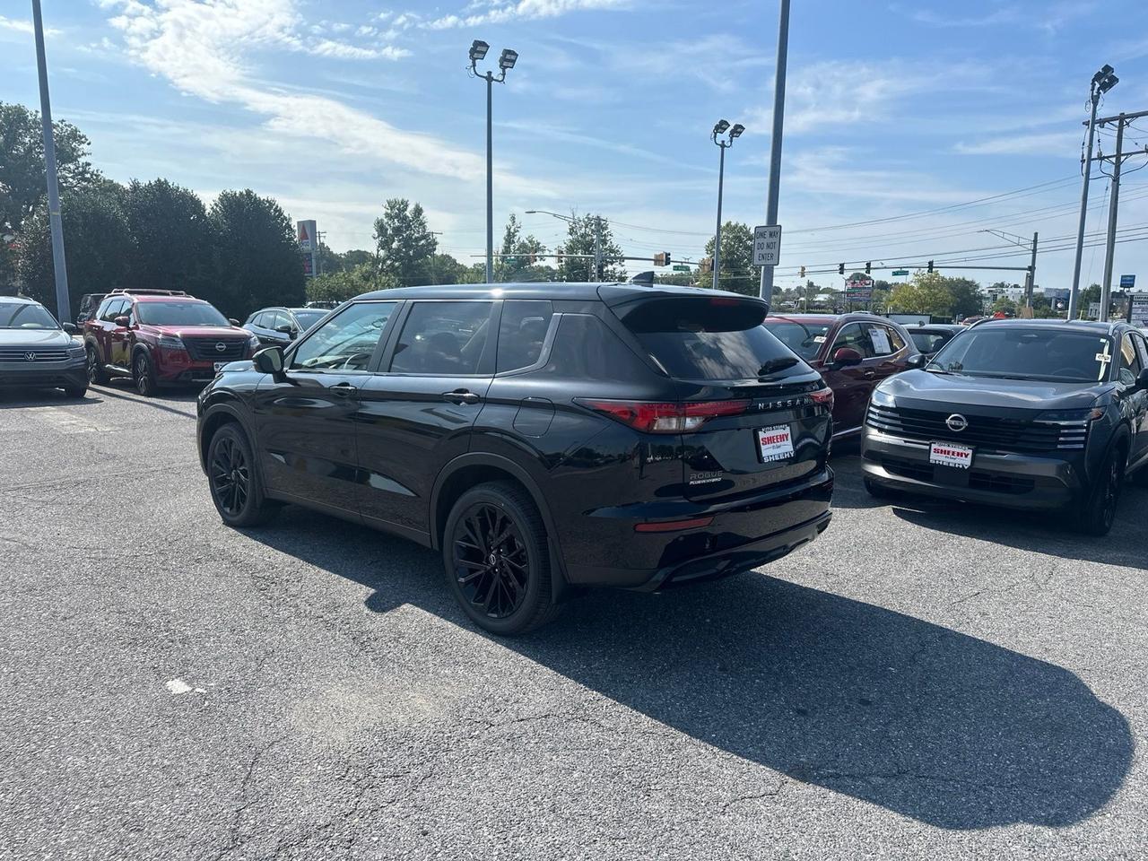 2026 Nissan Rogue Plug-In Hybrid SL Glen Burnie MD