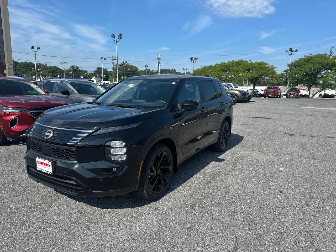 2026 Nissan Rogue Plug-In Hybrid SL Glen Burnie MD
