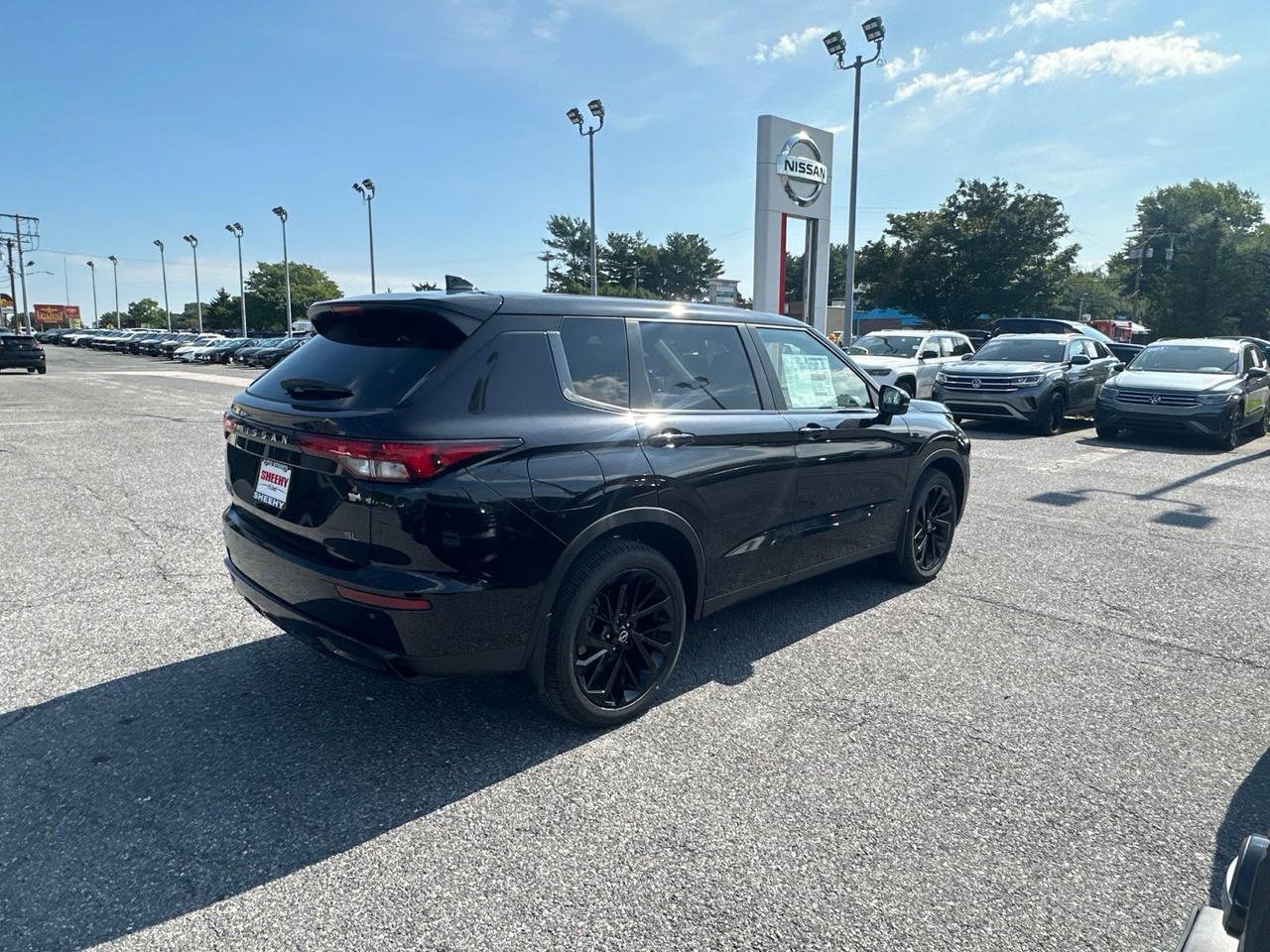 2026 Nissan Rogue Plug-In Hybrid SL Glen Burnie MD