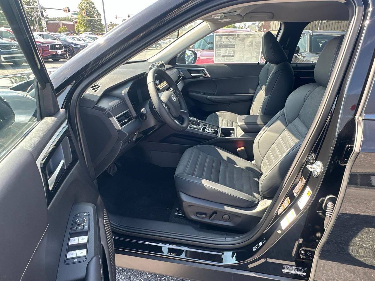 2026 Nissan Rogue Plug-In Hybrid SL Glen Burnie MD