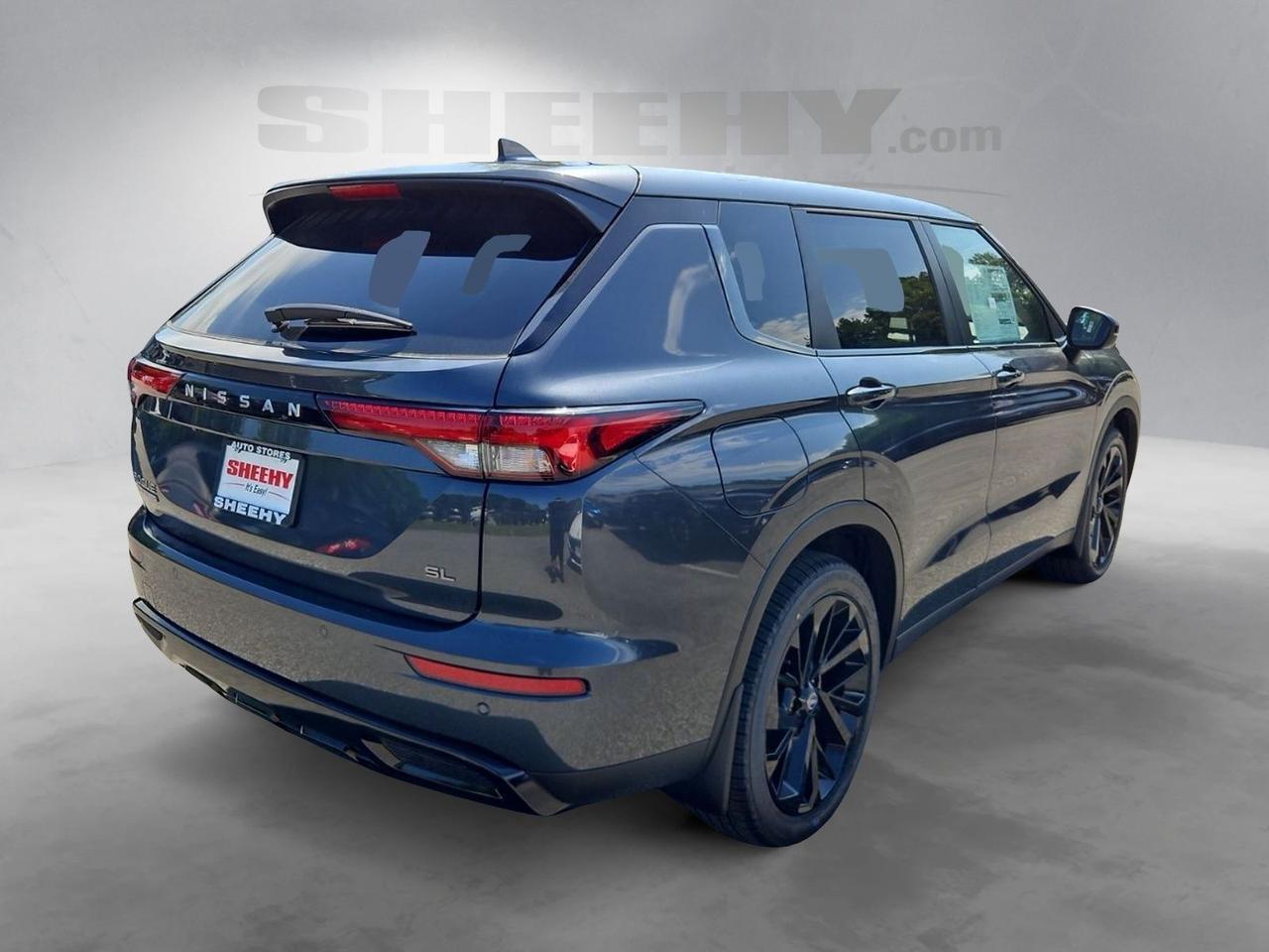 2026 Nissan Rogue Plug-In Hybrid SL Waldorf MD