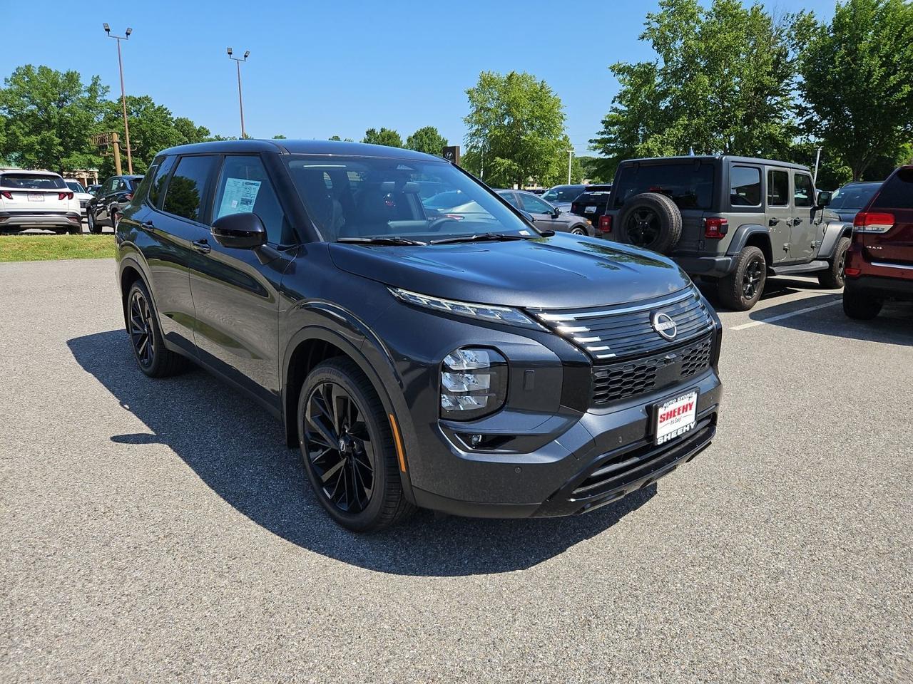 2026 Nissan Rogue Plug-In Hybrid