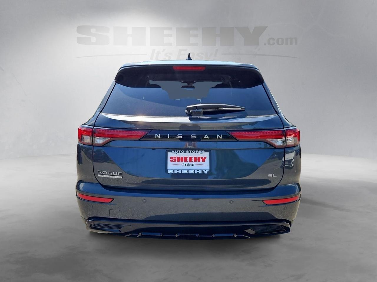 2026 Nissan Rogue Plug-In Hybrid SL Waldorf MD