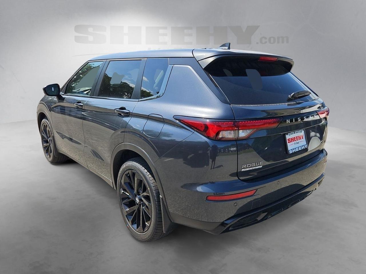 2026 Nissan Rogue Plug-In Hybrid SL Waldorf MD