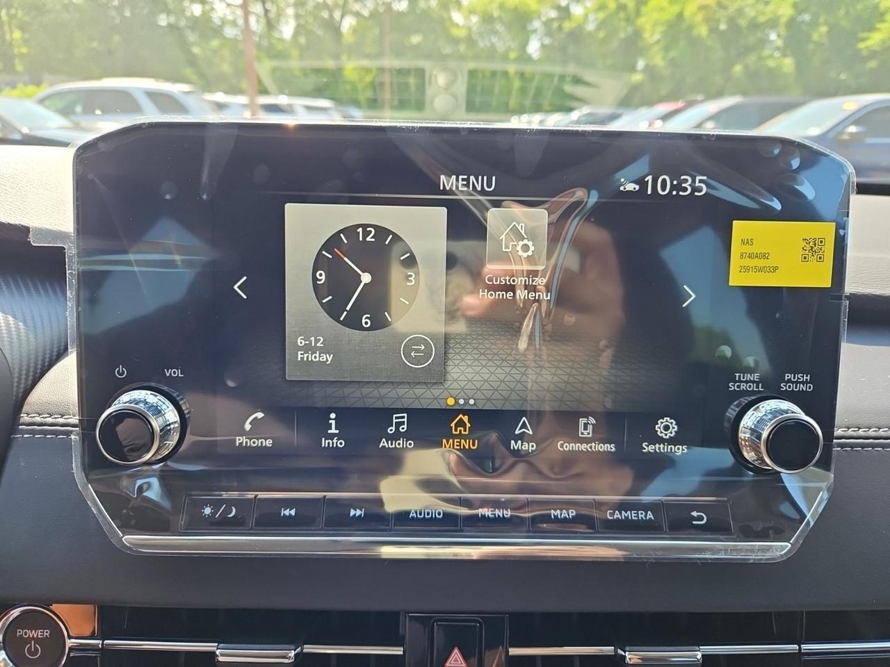 2026 Nissan Rogue Plug-In Hybrid SL Waldorf MD
