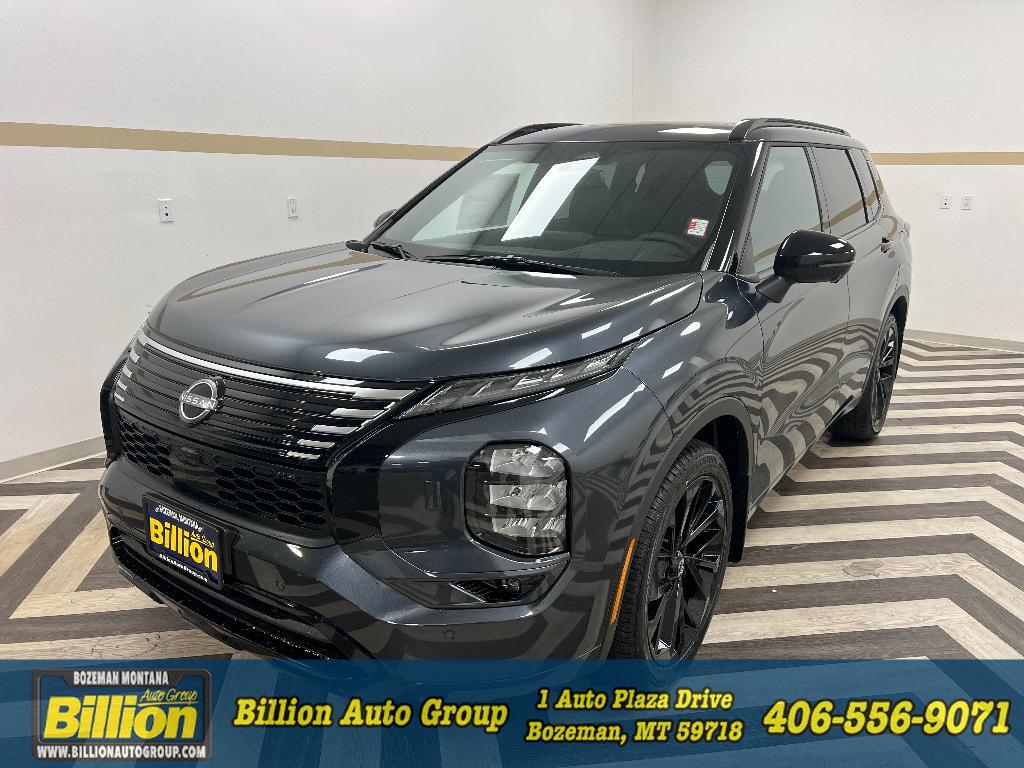 2026 Nissan Rogue Plug-in Hybrid Platinum Plug-in Hybrid Electric (PHEV)