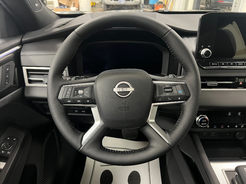 2026 Nissan Rogue Plug-in Hybrid Platinum Bozeman MT