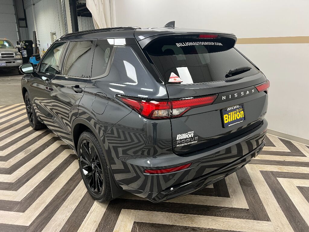 2026 Nissan Rogue Plug-in Hybrid Platinum Bozeman MT