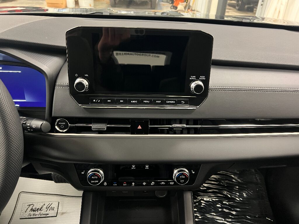 2026 Nissan Rogue Plug-in Hybrid Platinum Bozeman MT