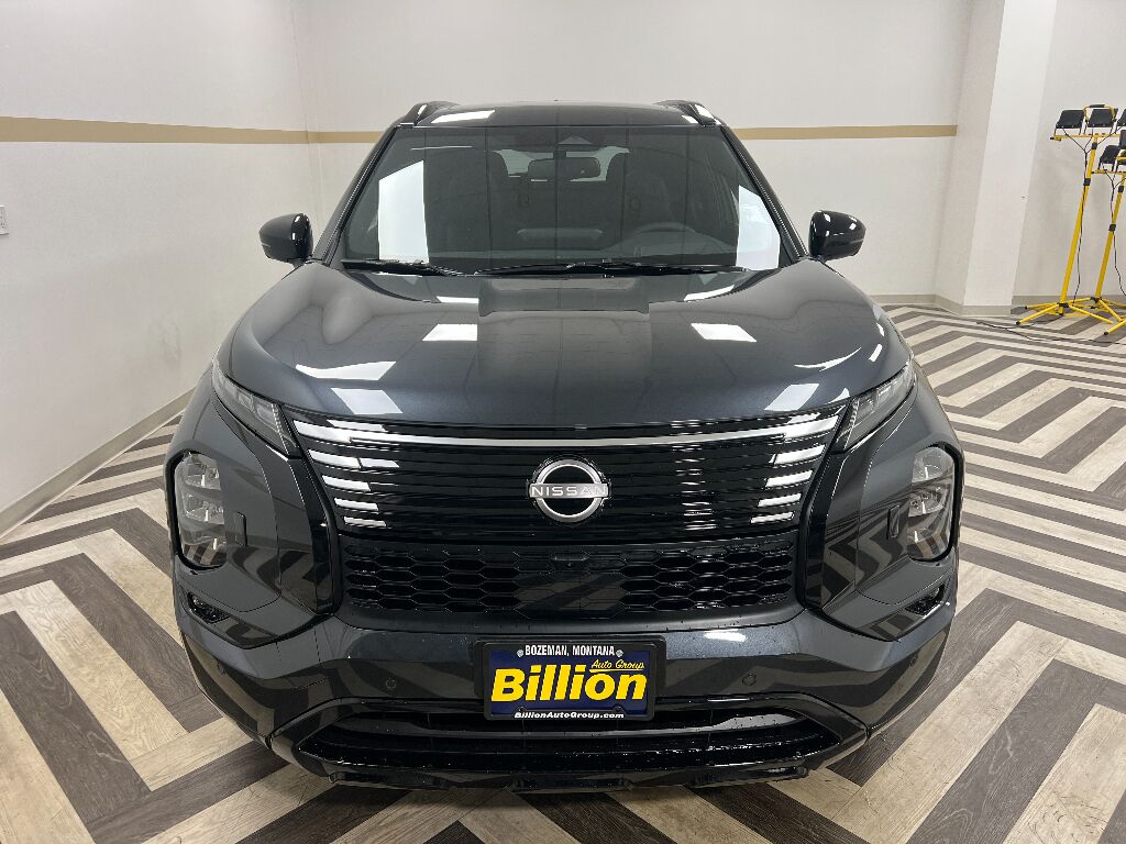 2026 Nissan Rogue Plug-in Hybrid Platinum Bozeman MT